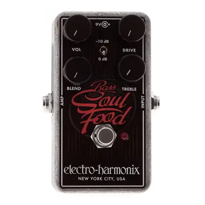 Electro-Harmonix Bass Soul Food