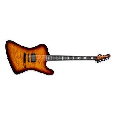 ESP LTD Phoenix-1001 QM Tobacco Sunburst