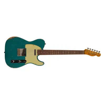 Fender Custom Shop 60 Telecaster Relic Aged Ocean Turquoise