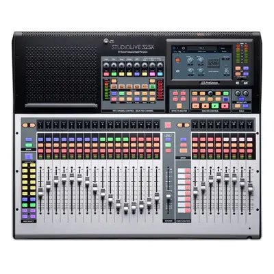 PreSonus StudioLive 32SX