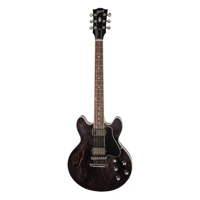 Gibson ES-339 Trans Ebony