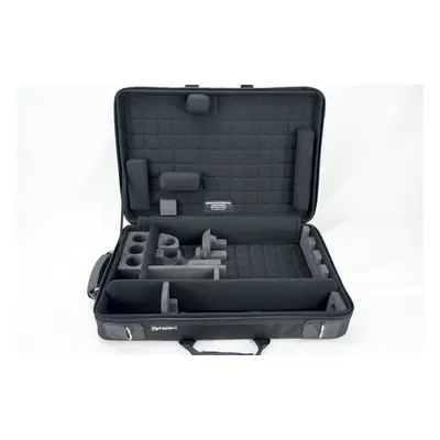 Marcus Bonna MB Case for 3 Clarinets A/Bb/Eb, Black Nylon