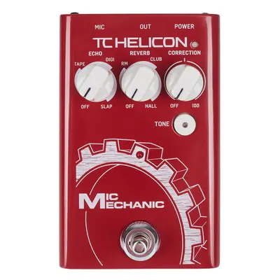 tc-helicon Mic Mechanic 2