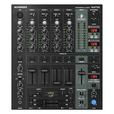 Behringer DJX750