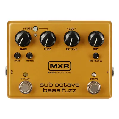 MXR M287