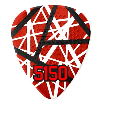 Dunlop EVH 5150 Max-Grip Picks