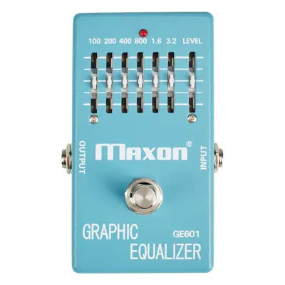 Maxon GE-601 GRAPHIC EQUALIZER