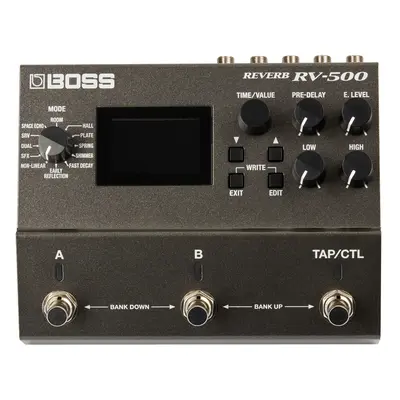 Boss RV-500