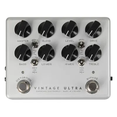 Darkglass Vintage Ultra + AUX In