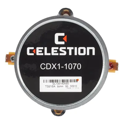 Celestion CDX1-1070