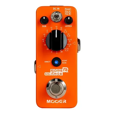 Mooer Purer Octave