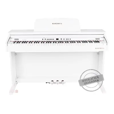 Kurzweil KA130 WH (kicsomagolt)