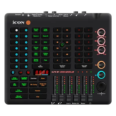 Icon Live Console