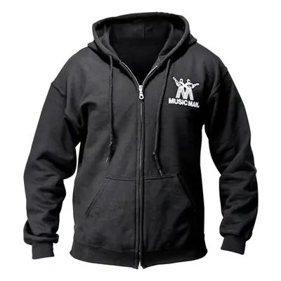 Music Man Logo Hoodie S