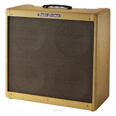 Fender 59 Bassman LTD