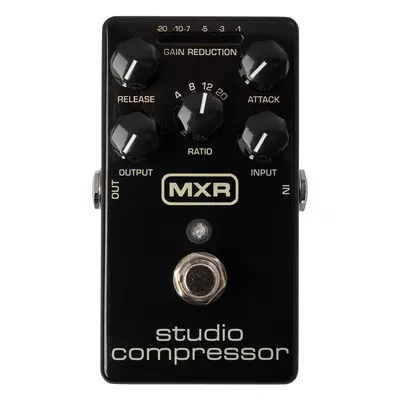 MXR Studio Compressor