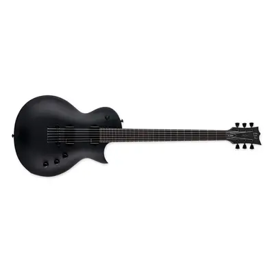 ESP LTD LEC1000 Baritone Charcoal Metallic Satin