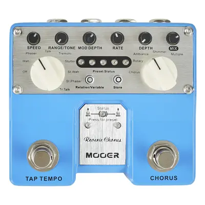 Mooer Reverie Chorus