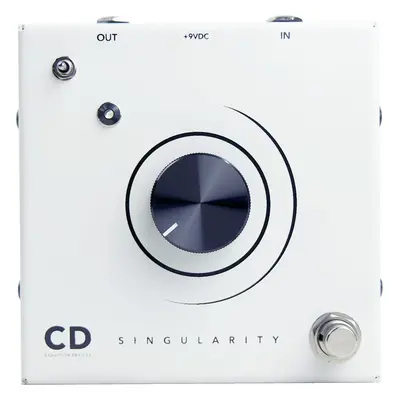 Collision Devices Singularity White