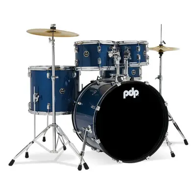 PDP Center Stage Royal Blue Sparkle Rock Set