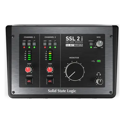 Solid State Logic SSL2 mkII