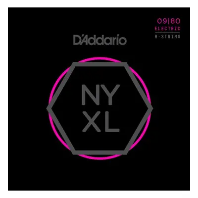 D'Addario NYXL0980