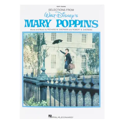 MS Mary Poppins Selections Easy Piano