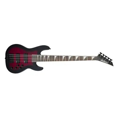 Jackson JS3VQ Bass TR RD BRST