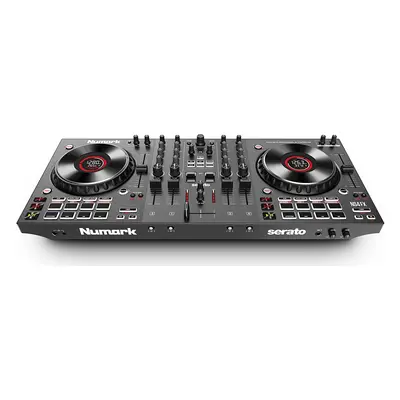 Numark NS4FX