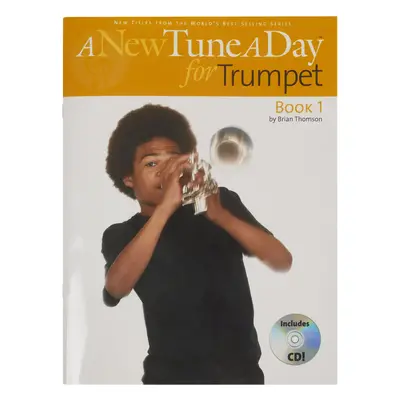 MS A New Tube a Day: Trumpet - Book 1