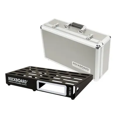 Rockboard TRES 3.0 with Flight Case