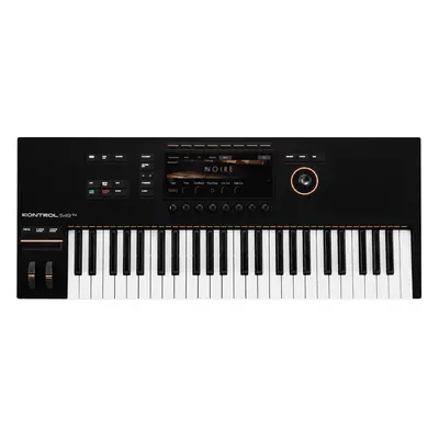 Native Instruments Kontrol S49 Mk3 (kicsomagolt)