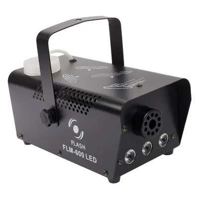 Flash FLM-600 MINI FOG MACHINE + Blue