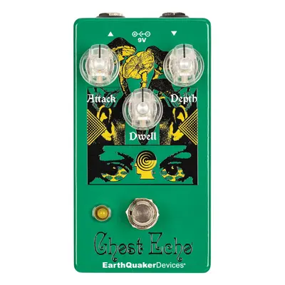 Earthquaker Devices Brain Dead Ghost Echo V3 LTD