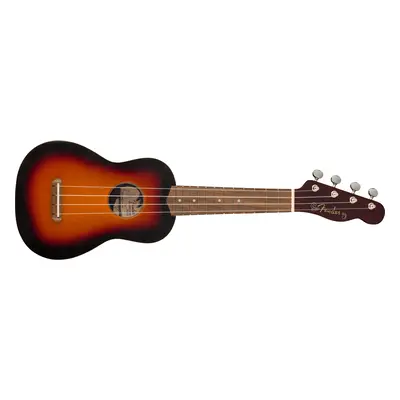 Fender Venice Soprano Uke WN 2CS