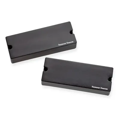 Seymour Duncan AHB-1S 8 BLK Blackouts 8-String Active Mount Set