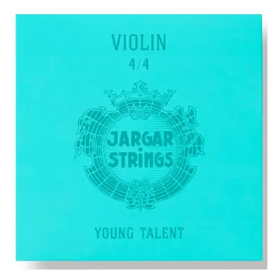 Jargar Violin String,Young Talent, 4/4, Blue Set