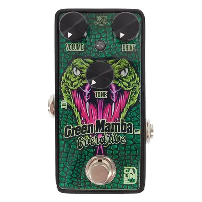 Caline G002 Green Mamba Drive