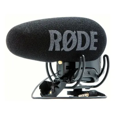 Rode VideoMic Pro+