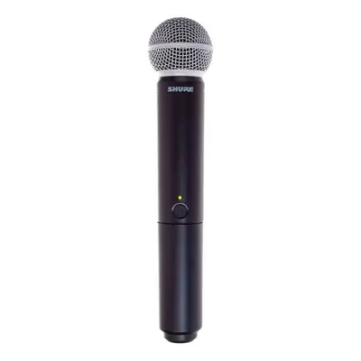 Shure BLX2/SM58