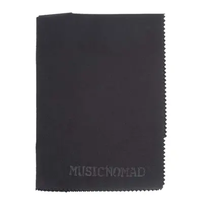 Music Nomad Super Soft Edgeless Microfiber Suede Polishing Cloth