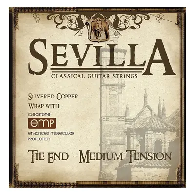 Sevilla Medium Tension Tie End