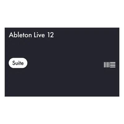 Ableton Live 12 Suite