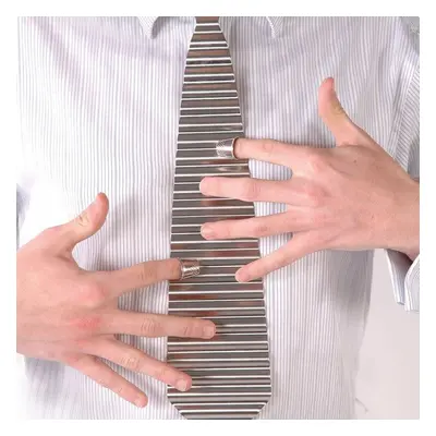 Trophy Musical Instruments Washboard Tie