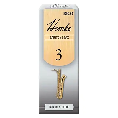 D'Addario Hemke baryton saxofon 3,5, 5