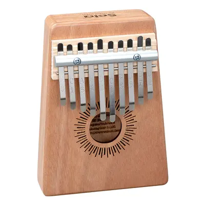 Sela Kalimba Mahogany 10