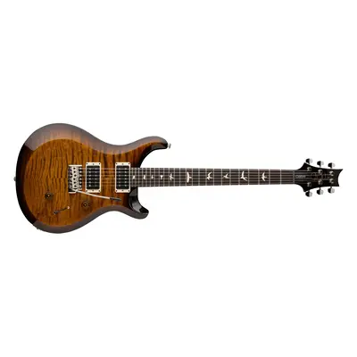 PRS S2 Custom 24 Black Amber