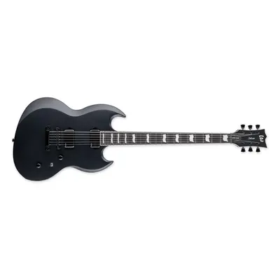 ESP LTD Viper-1000 Baritone Black Satin