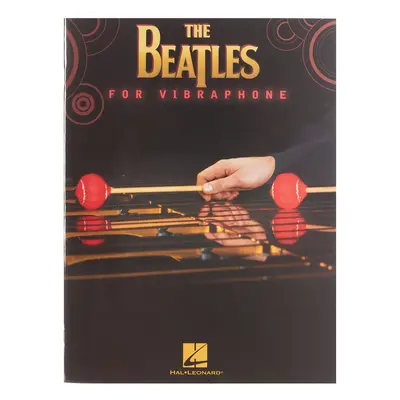 MS The Beatles For Vibraphone