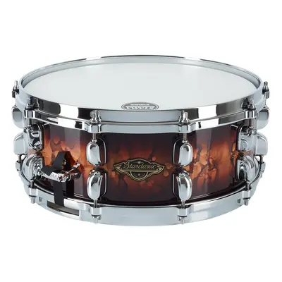 Tama 14" x 5,5" Starclassic Walnut Birch Molten Brown Burst